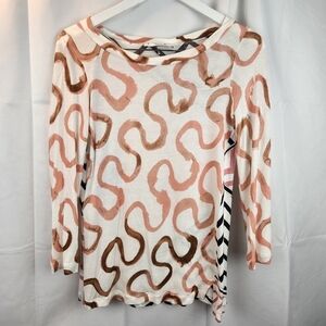 Emilio Pucci shirt size 6 in VGUC